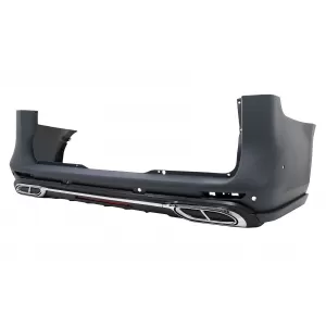 Complete Body Kit suitable for Mercedes V-Class W447 (2014-03.2019) Conversion to 2020 Design