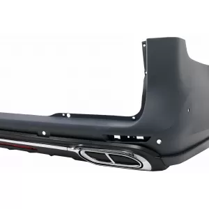 Complete Body Kit suitable for Mercedes V-Class W447 (2014-03.2019) Conversion to 2020 Design