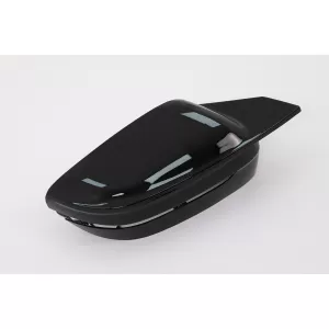 LHD Tükörborítás BMW 5-ös G30 G31, 6-os sorozat G32 GT (2016-2019), 7-es sorozat G11 G12 (2014-2021), 8-as sorozat G14 G15 G16 (2016-2019) Piano Black M Sport Design-image-6104911