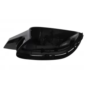 LHD Tükörborítás BMW 5-ös G30 G31, 6-os sorozat G32 GT (2016-2019), 7-es sorozat G11 G12 (2014-2021), 8-as sorozat G14 G15 G16 (2016-2019) Piano Black M Sport Design-image-6104913