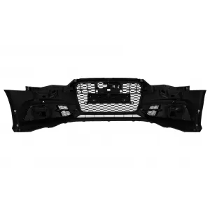 Pachet Exterior Complet compatibil cu Audi A6 C7 4G Limousine (2011-2018) Conversie la 2018 Design-image-6105080