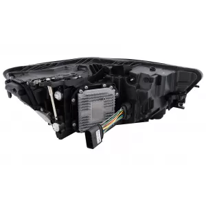 Pachet Exterior Complet compatibil cu Audi A6 C7 4G Limousine (2011-2018) Conversie la 2018 Design-image-6105088