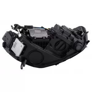 Pachet Exterior Complet compatibil cu Audi A6 C7 4G Limousine (2011-2018) Conversie la 2018 Design-image-6105089