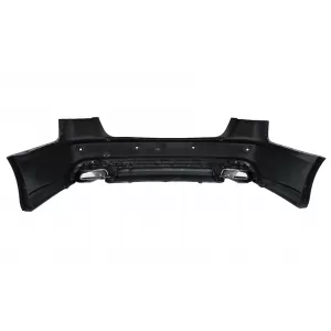 Pachet Exterior Complet compatibil cu Audi A6 C7 4G Limousine (2011-2018) Conversie la 2018 Design-image-6105107