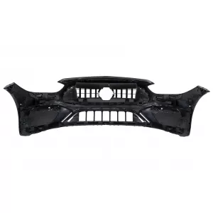 Kit Carrocerí­a para Mercedes C W205 Conversión W206 C63 Diseño Parachoques Faros capó-image-6106233