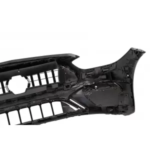 Kit Carrocerí­a para Mercedes C W205 Conversión W206 C63 Diseño Parachoques Faros capó-image-6106234