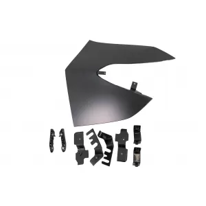 Kit Carrocerí­a para Mercedes C W205 Conversión W206 C63 Diseño Parachoques Faros capó-image-6106252