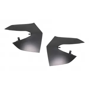 Kit Carrocerí­a para Mercedes C W205 Conversión W206 C63 Diseño Parachoques Faros capó-image-6106253