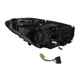 Kit Carrocerí­a para Mercedes C W205 Conversión W206 C63 Diseño Parachoques Faros capó-image-6106259