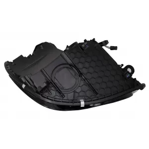 Kit Carrocerí­a para Mercedes C W205 Conversión W206 C63 Diseño Parachoques Faros capó-image-6106260