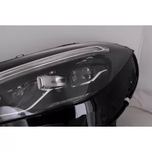 Pachet Exterior compatibil cu Mercedes C-Class W205 Sedan (2018-2022) Conversie la W206 C63 Design-image-6106343