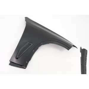 Upgrade Body Kit suitable for BMW X5 E70 (2007-2013) Conversion to X5M F95 2023 Design