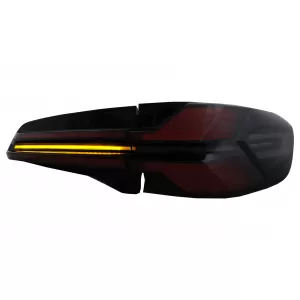 Upgrade Body Kit suitable for BMW X5 E70 (2007-2013) Conversion to X5M F95 2023 Design