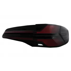 Upgrade Body Kit suitable for BMW X5 E70 (2007-2013) Conversion to X5M F95 2023 Design