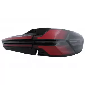 Upgrade Body Kit suitable for BMW X5 E70 (2007-2013) Conversion to X5M F95 2023 Design