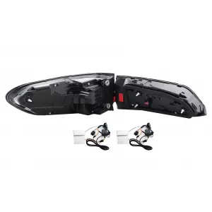 Upgrade Body Kit suitable for BMW X5 E70 (2007-2013) Conversion to X5M F95 2023 Design