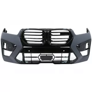 Upgrade Body Kit suitable for BMW X5 E70 (2007-2013) Conversion to X5M F95 2023 Design