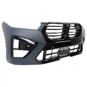 Upgrade Body Kit suitable for BMW X5 E70 (2007-2013) Conversion to X5M F95 2023 Design