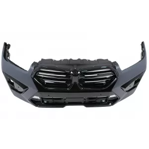 Upgrade Body Kit suitable for BMW X5 E70 (2007-2013) Conversion to X5M F95 2023 Design