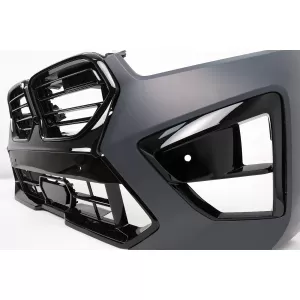 Upgrade Body Kit suitable for BMW X5 E70 (2007-2013) Conversion to X5M F95 2023 Design