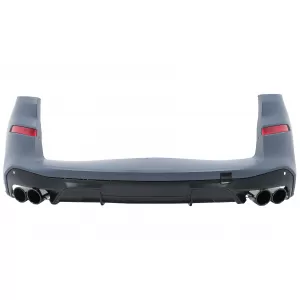 Upgrade Body Kit suitable for BMW X5 E70 (2007-2013) Conversion to X5M F95 2023 Design