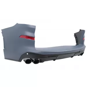 Upgrade Body Kit suitable for BMW X5 E70 (2007-2013) Conversion to X5M F95 2023 Design