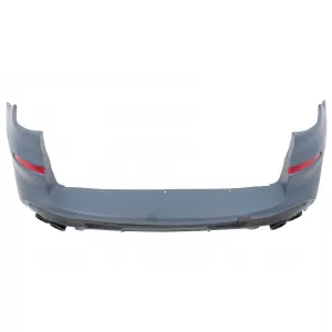 Upgrade Body Kit suitable for BMW X5 E70 (2007-2013) Conversion to X5M F95 2023 Design