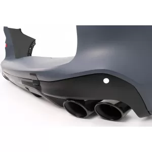Upgrade Body Kit suitable for BMW X5 E70 (2007-2013) Conversion to X5M F95 2023 Design