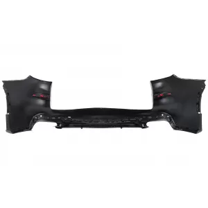 Upgrade Body Kit suitable for BMW X5 E70 (2007-2013) Conversion to X5M F95 2023 Design