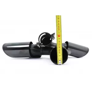 Upgrade Body Kit suitable for BMW X5 E70 (2007-2013) Conversion to X5M F95 2023 Design