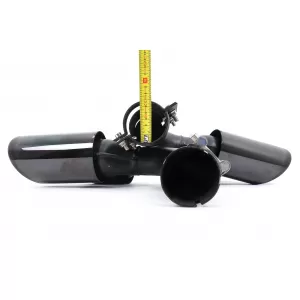 Upgrade Body Kit suitable for BMW X5 E70 (2007-2013) Conversion to X5M F95 2023 Design