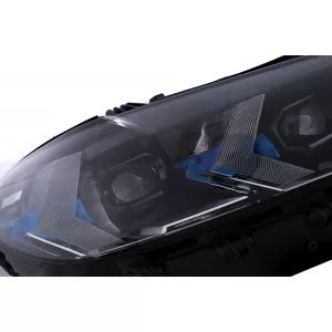 Upgrade Body Kit suitable for BMW X5 E70 (2007-2013) Conversion to X5M F95 2023 Design