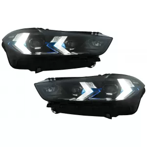 Upgrade Body Kit suitable for BMW X5 E70 (2007-2013) Conversion to X5M F95 2023 Design