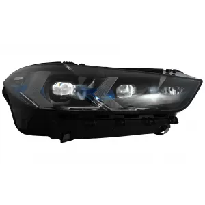 Upgrade Body Kit suitable for BMW X5 E70 (2007-2013) Conversion to X5M F95 2023 Design