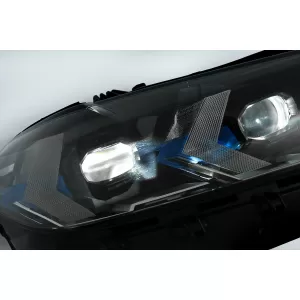 Upgrade Body Kit suitable for BMW X5 E70 (2007-2013) Conversion to X5M F95 2023 Design