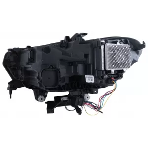 Upgrade Body Kit suitable for BMW X5 E70 (2007-2013) Conversion to X5M F95 2023 Design