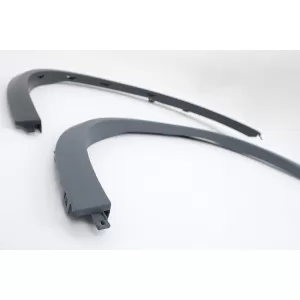 Upgrade Body Kit suitable for BMW X5 E70 (2007-2013) Conversion to X5M F95 2023 Design