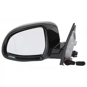Upgrade Body Kit suitable for BMW X5 E70 (2007-2013) Conversion to X5M F95 2023 Design