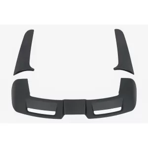 Upgrade Body Kit suitable for BMW X5 E70 (2007-2013) Conversion to X5M F95 2023 Design