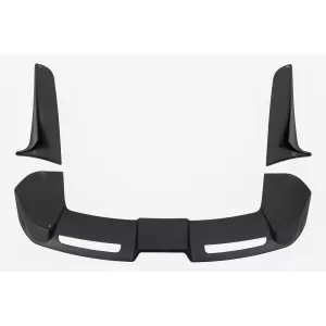 Upgrade Body Kit suitable for BMW X5 E70 (2007-2013) Conversion to X5M F95 2023 Design