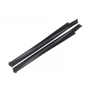 Upgrade Body Kit suitable for BMW X5 E70 (2007-2013) Conversion to X5M F95 2023 Design