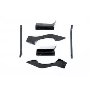 Upgrade Body Kit suitable for BMW X5 E70 (2007-2013) Conversion to X5M F95 2023 Design