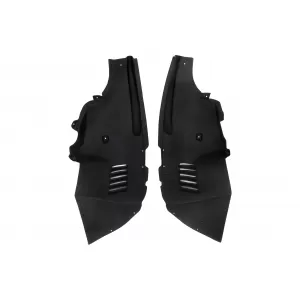 Upgrade Body Kit suitable for BMW X5 E70 (2007-2013) Conversion to X5M F95 2023 Design