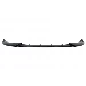 image-10-Első lökhárító spoiler BMW 3-as G20 Sedan G21 Touring (2018-2022) Piano Black