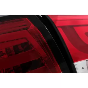 LED Taillights suitable for VW Golf 6 VI (2008-2013) Red Clear