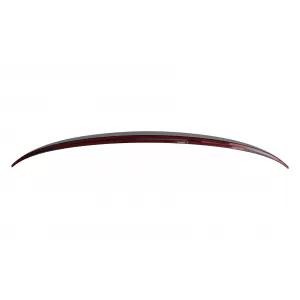 Spoiler maletero para bmw serie 5 F10 2010-2016 Sport Design-image-6105839