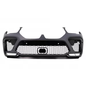 Bodykit für BMW X6 G06 2018-2022 X6M-Design Stoßstange Auspuff Endrohre-image-6106610