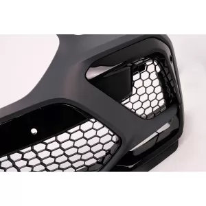 Bodykit für BMW X6 G06 2018-2022 X6M-Design Stoßstange Auspuff Endrohre-image-6106614