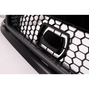 Bodykit für BMW X6 G06 2018-2022 X6M-Design Stoßstange Auspuff Endrohre-image-6106615