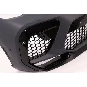 Bodykit für BMW X6 G06 2018-2022 X6M-Design Stoßstange Auspuff Endrohre-image-6106616